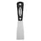 Hyde Hyde SuperFlexx 1-1/2 in. W High-Carbon Steel Extra Flexible Putty Knife 02102 - alternate 2